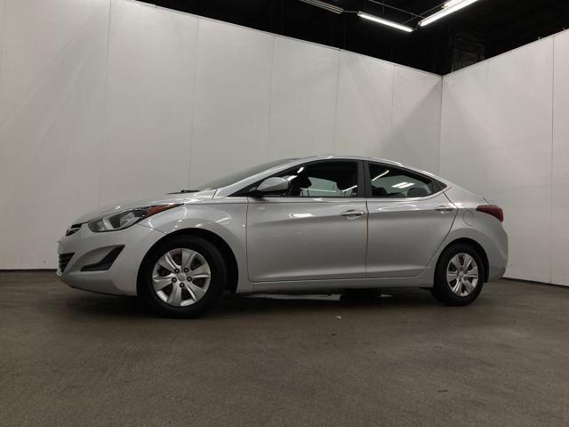 used 2016 Hyundai Elantra car, priced at $12,000