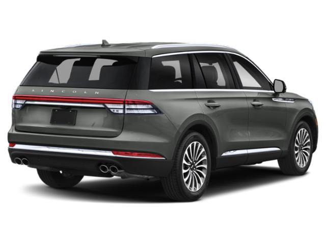 used 2020 Lincoln Aviator car, priced at $34,000