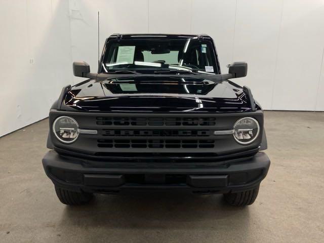 used 2022 Ford Bronco car, priced at $34,000