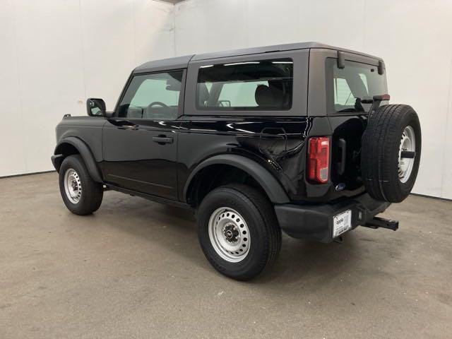 used 2022 Ford Bronco car, priced at $34,000