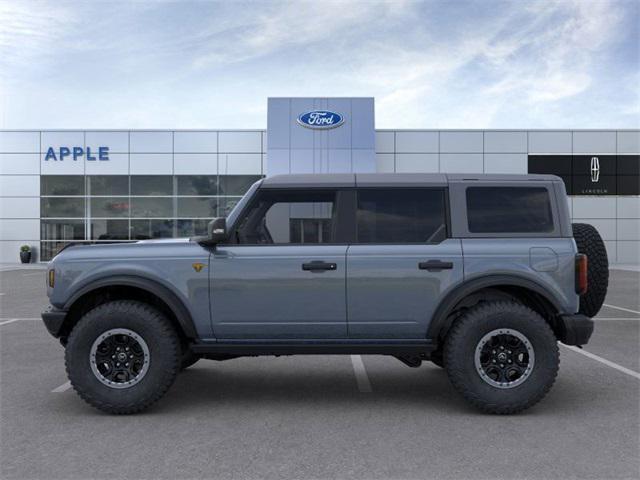 new 2024 Ford Bronco car, priced at $61,135