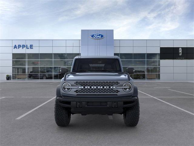 new 2024 Ford Bronco car, priced at $61,135