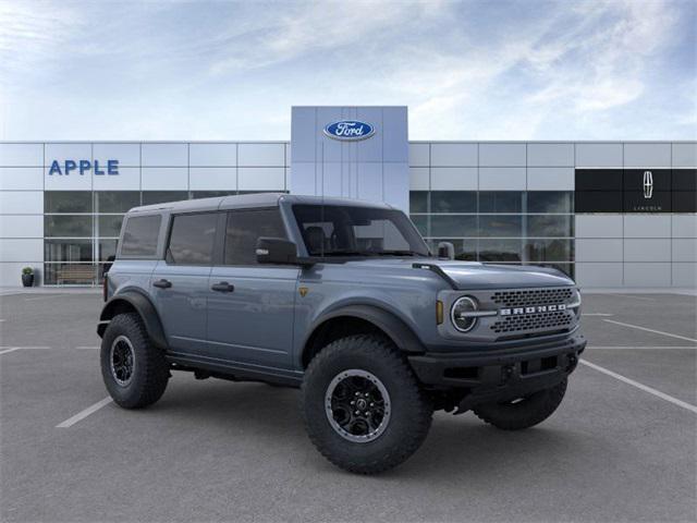 new 2024 Ford Bronco car, priced at $61,135