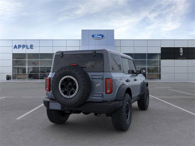 new 2024 Ford Bronco car, priced at $61,135