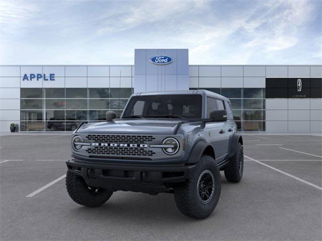 new 2024 Ford Bronco car, priced at $61,135