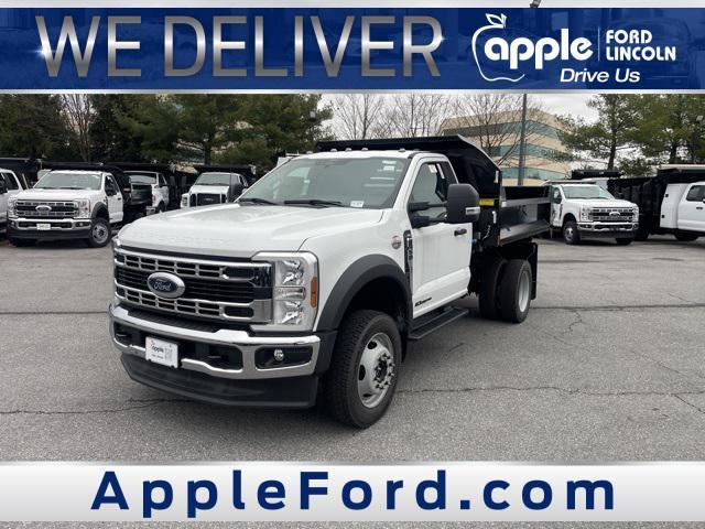 new 2024 Ford F-450 car, priced at $83,500