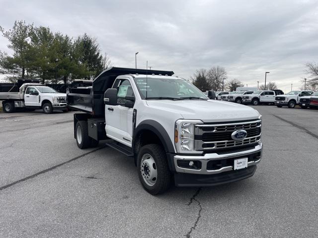 new 2024 Ford F-450 car, priced at $83,500