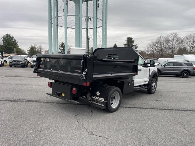 new 2024 Ford F-450 car, priced at $83,500