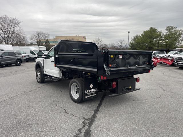 new 2024 Ford F-450 car, priced at $83,500