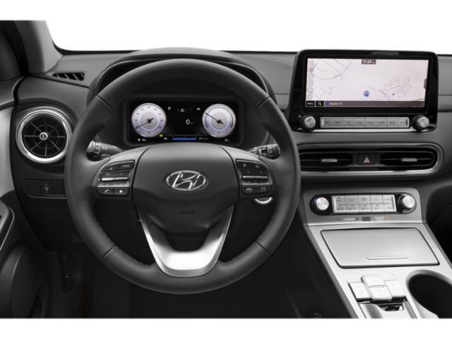 used 2023 Hyundai Kona EV car, priced at $21,000
