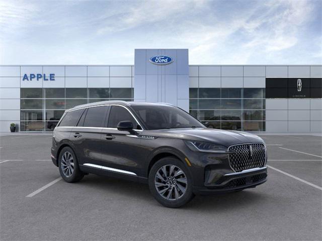 new 2025 Lincoln Aviator car, priced at $63,455