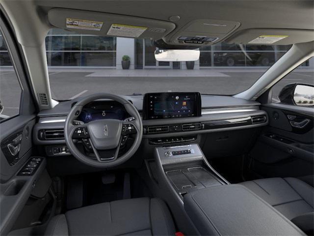 new 2025 Lincoln Aviator car, priced at $63,455