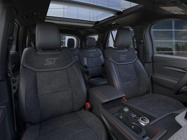 new 2025 Ford Explorer car, priced at $56,140