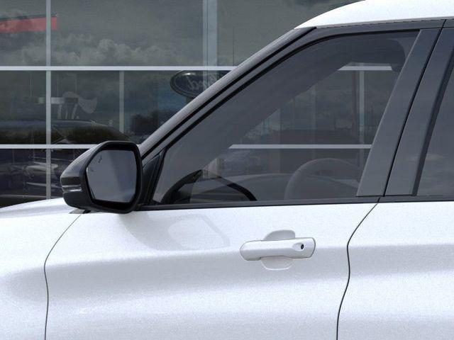 new 2025 Ford Explorer car, priced at $56,140
