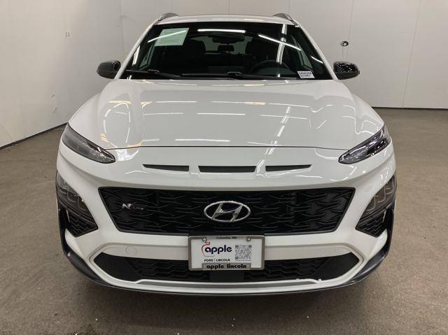 used 2022 Hyundai Kona car, priced at $22,000