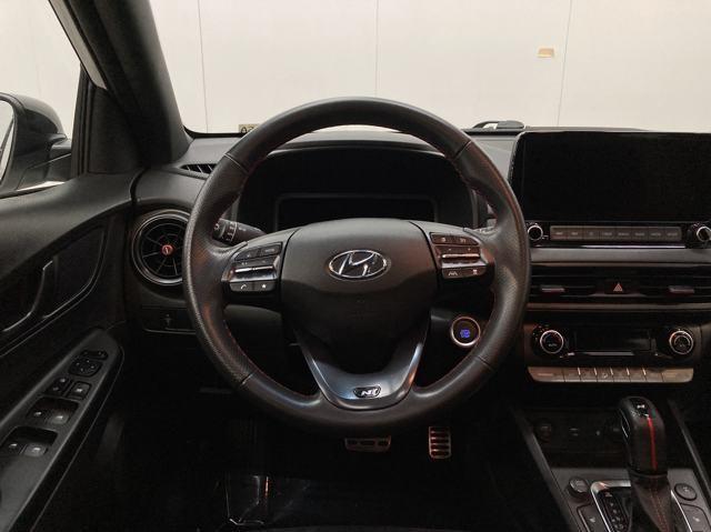 used 2022 Hyundai Kona car, priced at $22,000