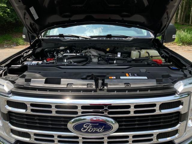 used 2023 Ford F-350 car, priced at $58,000