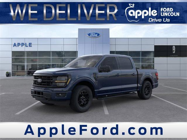 new 2024 Ford F-150 car, priced at $47,994