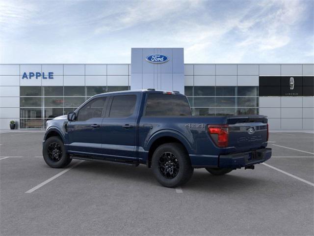 new 2024 Ford F-150 car, priced at $47,994