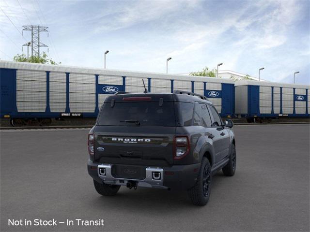 new 2025 Ford Bronco Sport car, priced at $41,981