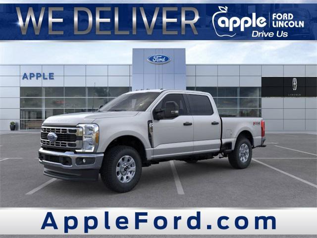 new 2024 Ford F-250 car, priced at $51,092