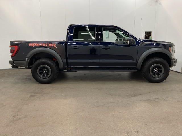 used 2021 Ford F-150 car, priced at $72,000