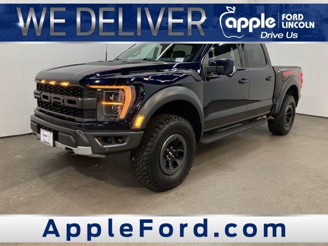 used 2021 Ford F-150 car, priced at $72,000