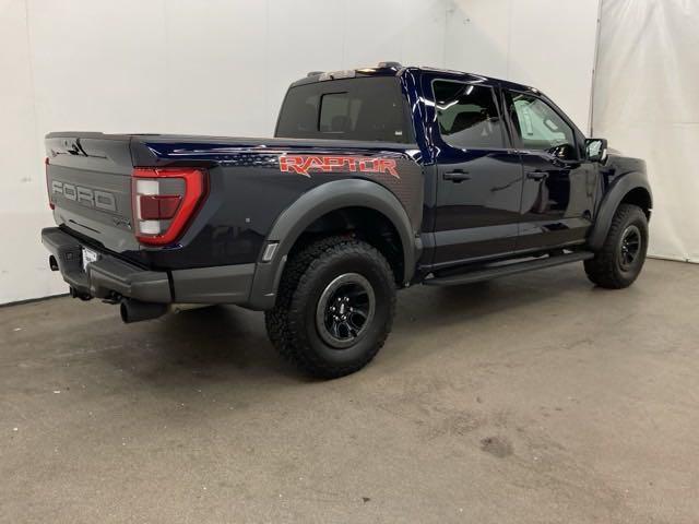 used 2021 Ford F-150 car, priced at $72,000