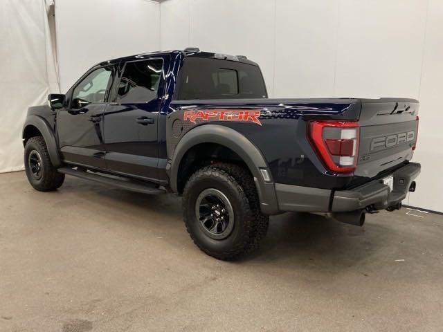 used 2021 Ford F-150 car, priced at $72,000