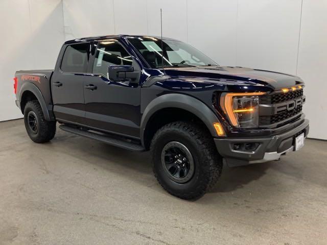 used 2021 Ford F-150 car, priced at $72,000