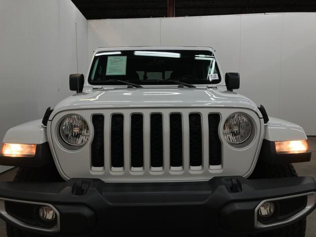 used 2023 Jeep Gladiator car, priced at $33,000