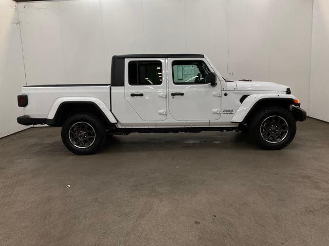 used 2023 Jeep Gladiator car, priced at $33,000