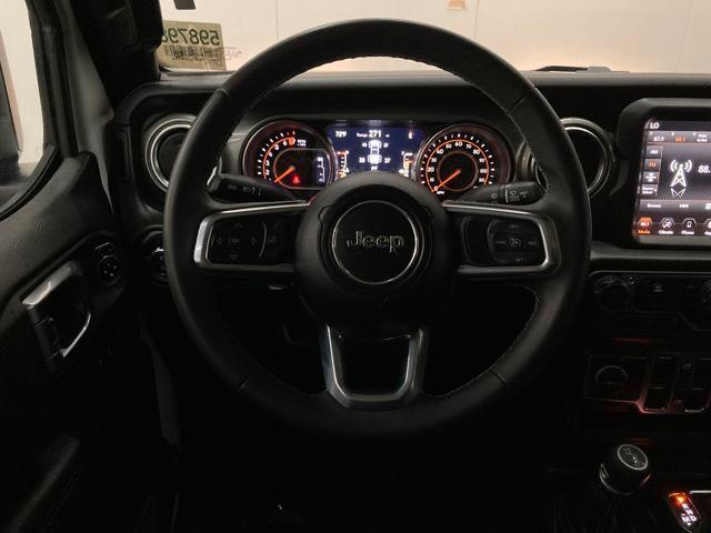 used 2023 Jeep Gladiator car, priced at $33,000
