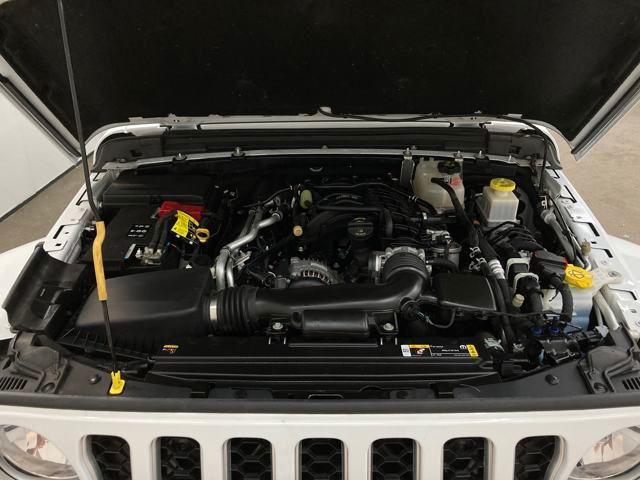 used 2023 Jeep Gladiator car, priced at $33,000