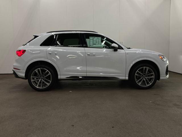 used 2023 Audi Q3 car, priced at $29,000
