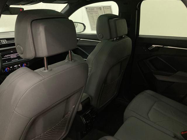used 2023 Audi Q3 car, priced at $29,000