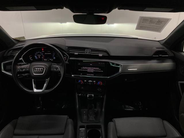 used 2023 Audi Q3 car, priced at $29,000