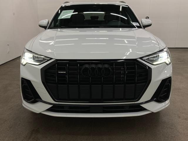 used 2023 Audi Q3 car, priced at $29,000