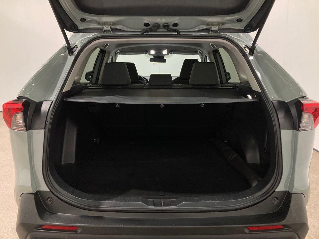 used 2023 Toyota RAV4 car, priced at $25,000