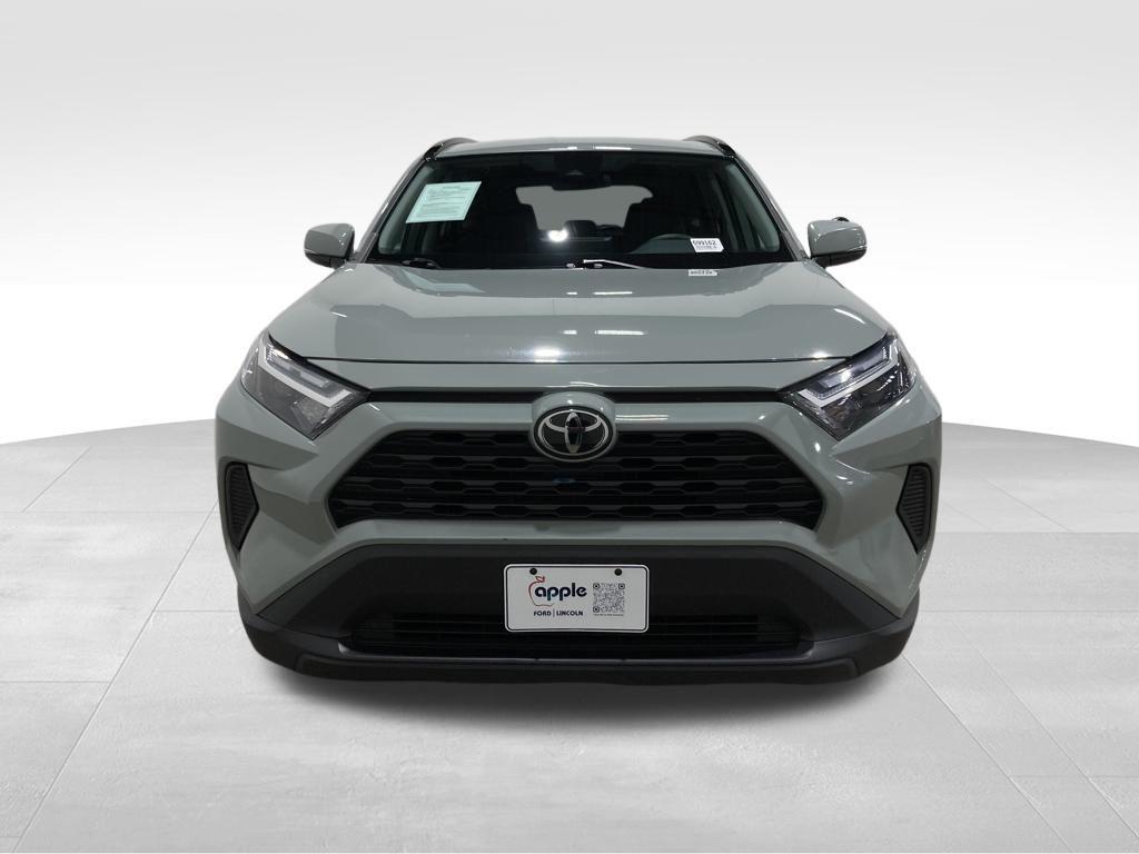 used 2023 Toyota RAV4 car, priced at $25,000