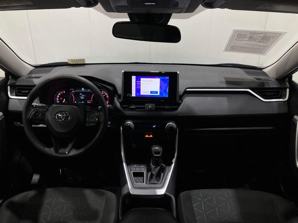 used 2023 Toyota RAV4 car, priced at $25,000