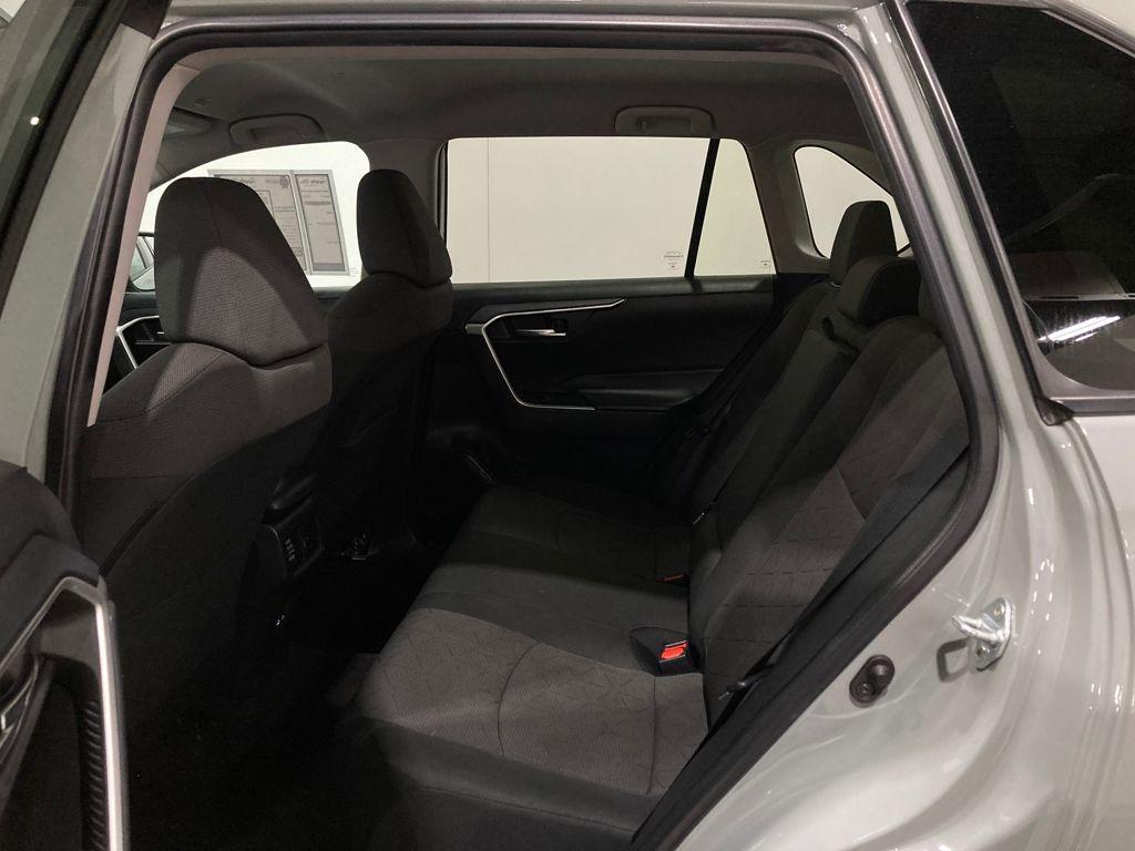 used 2023 Toyota RAV4 car, priced at $25,000