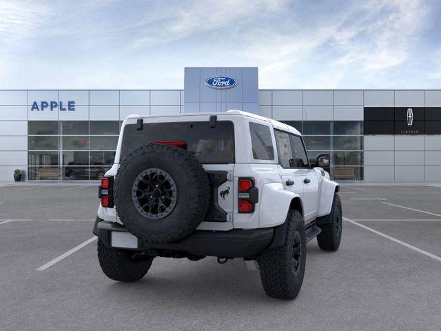 new 2025 Ford Bronco car, priced at $83,678