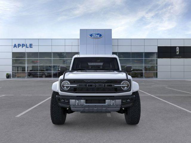 new 2025 Ford Bronco car, priced at $83,678