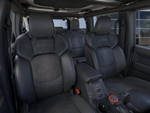 new 2025 Ford Bronco car, priced at $83,678