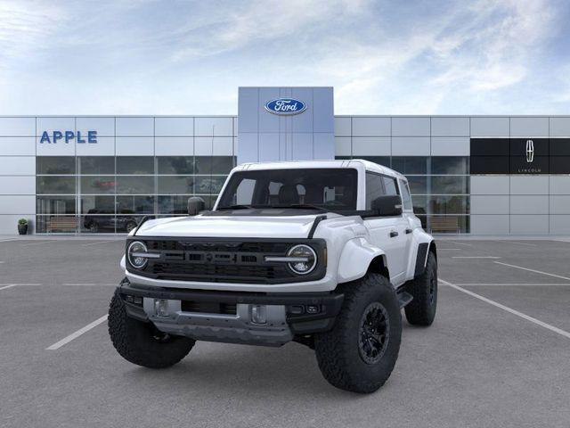 new 2025 Ford Bronco car, priced at $83,678