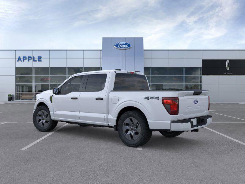 new 2025 Ford F-150 car, priced at $42,924