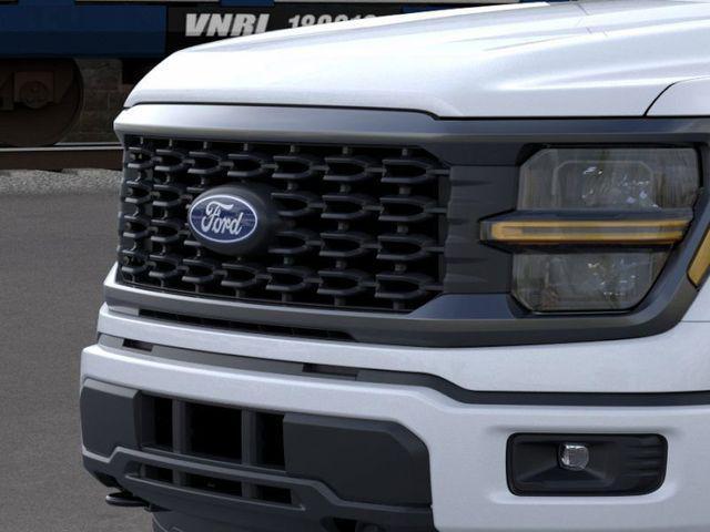 new 2025 Ford F-150 car, priced at $46,424