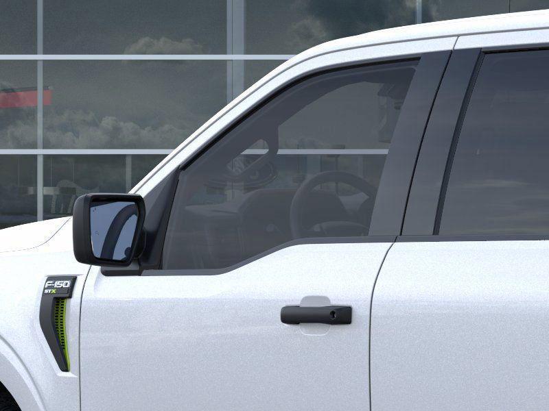 new 2025 Ford F-150 car, priced at $46,424