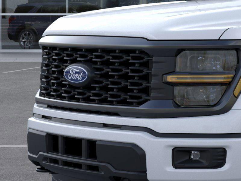 new 2025 Ford F-150 car, priced at $46,424